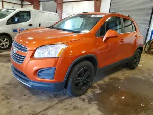 Chevrolet Trax 1.4L 4 2016