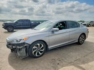 Honda Accord 2.4L 4 2017