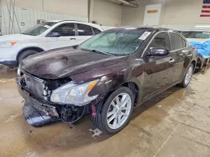 Nissan Maxima 3.5L 6 2013