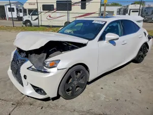 Lexus IS 2.0L 4 2016