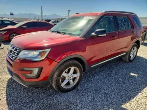 Ford Explorer 3.5L 6 2016