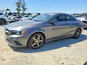 Mercedes-Benz CLA 2.0L 4 2014