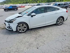 Chevrolet Cruze 1.4L 4 2016