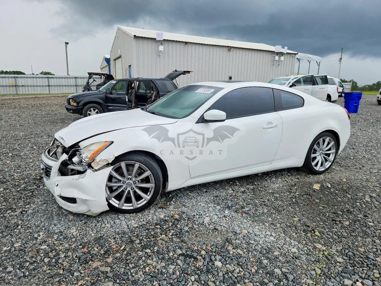 Infiniti G37 3.7L 6 2009
