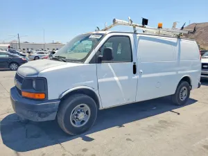 Chevrolet Express 4.8L 8 2007