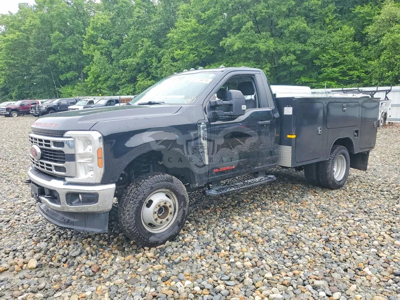 Ford F-350 7.3L 8 2024
