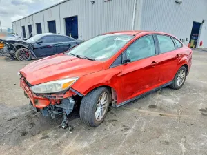 Ford Focus 1.0L 3 2018