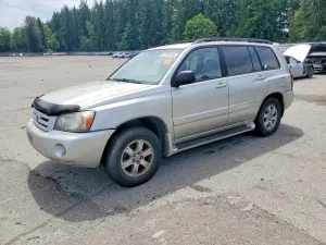 Toyota Highlander 2.4L 4 2004