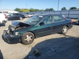 Honda Accord 2.3L 4 2000