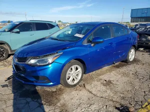 Chevrolet Cruze 1.4L 4 2018
