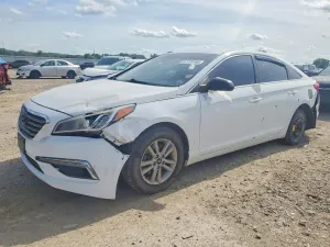 Hyundai Sonata 2.4L 4 2016