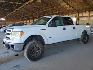 Ford F-150 3.5L 6 2013