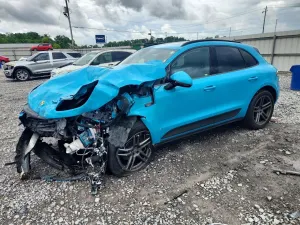 Porsche Macan 2.0L 4 2020