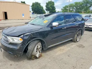 Dodge Durango 5.7L 8 2014