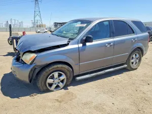 Kia Sorento 3.3L 6 2008