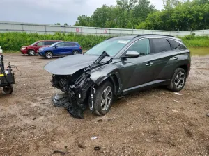 Hyundai Tucson 2.5L 4 2022