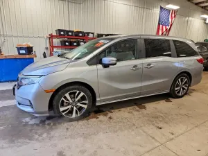 Honda Odyssey 3.5L 6 2024