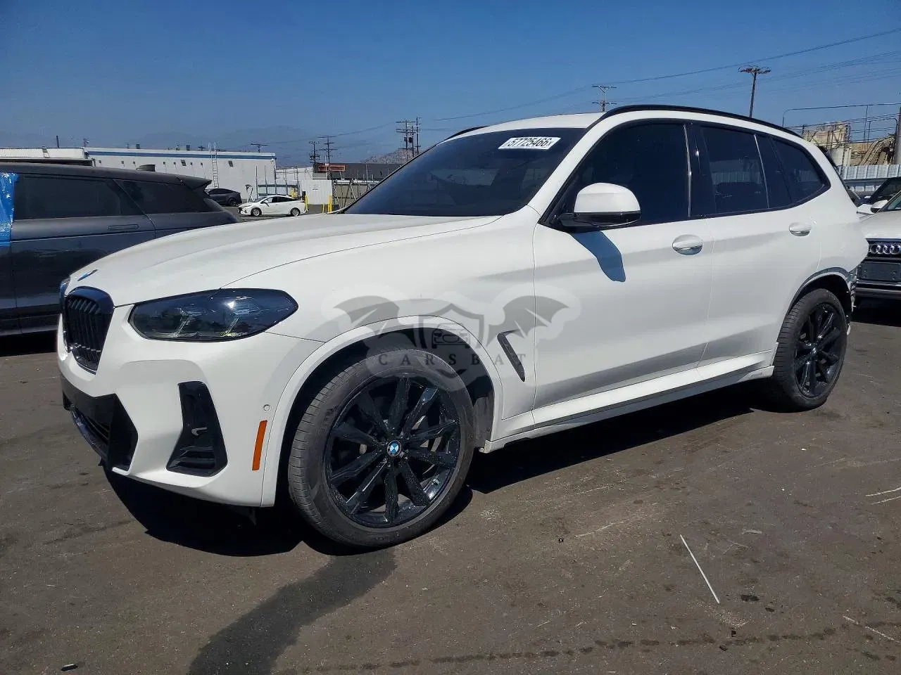 BMW X3 2.0L 4 2024