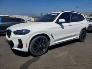 BMW X3 2.0L 4 2024
