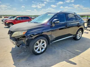 Lexus RX 3.5L 6 2010