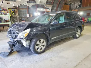 Subaru Outback 2.5L 4 2010