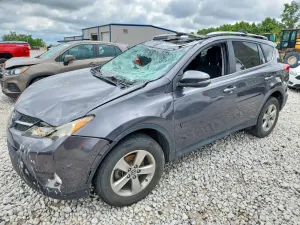 Toyota Rav4 2.5L 4 2015