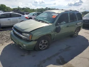Chevrolet Trailblazer 4.2L 6 2003