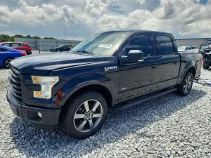 Ford F-150 2.7L 6 2016