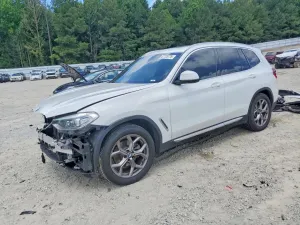 BMW X3 2.0L 4 2020