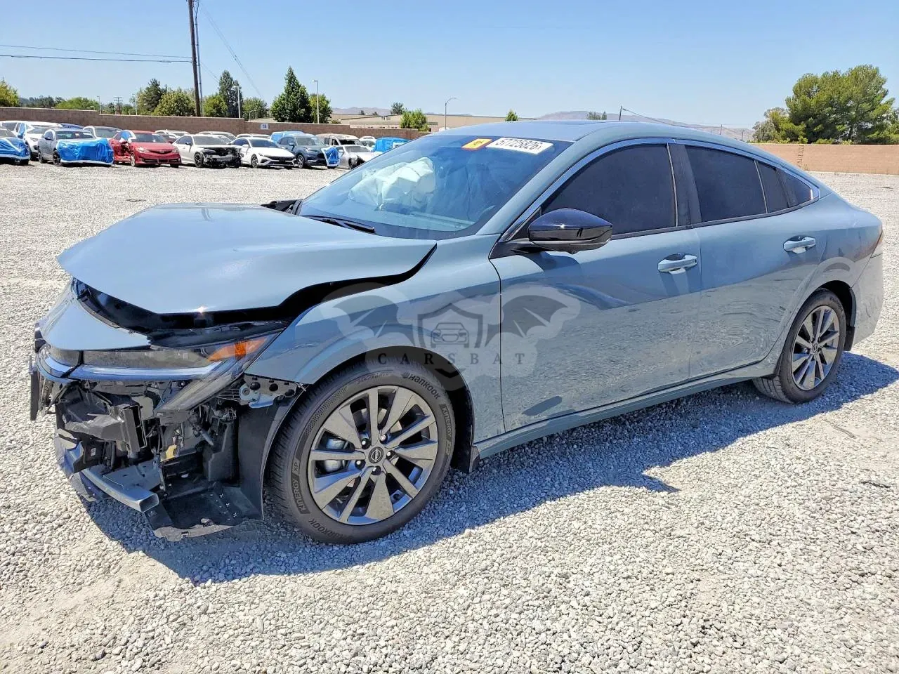 Nissan Sentra 2.0L 4 2026