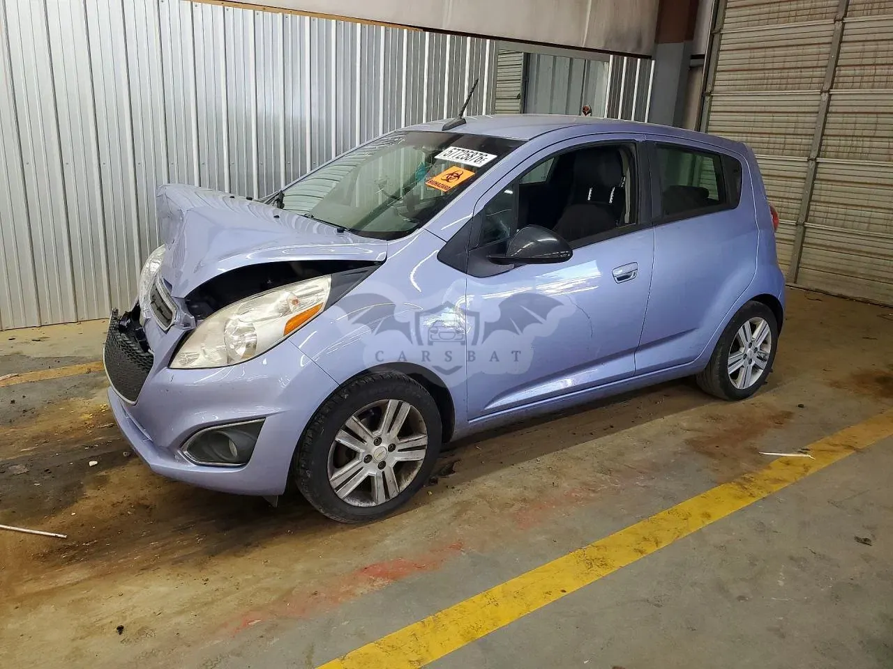 Chevrolet Spark 1.2L 4 2014