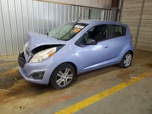 Chevrolet Spark 1.2L 4 2014