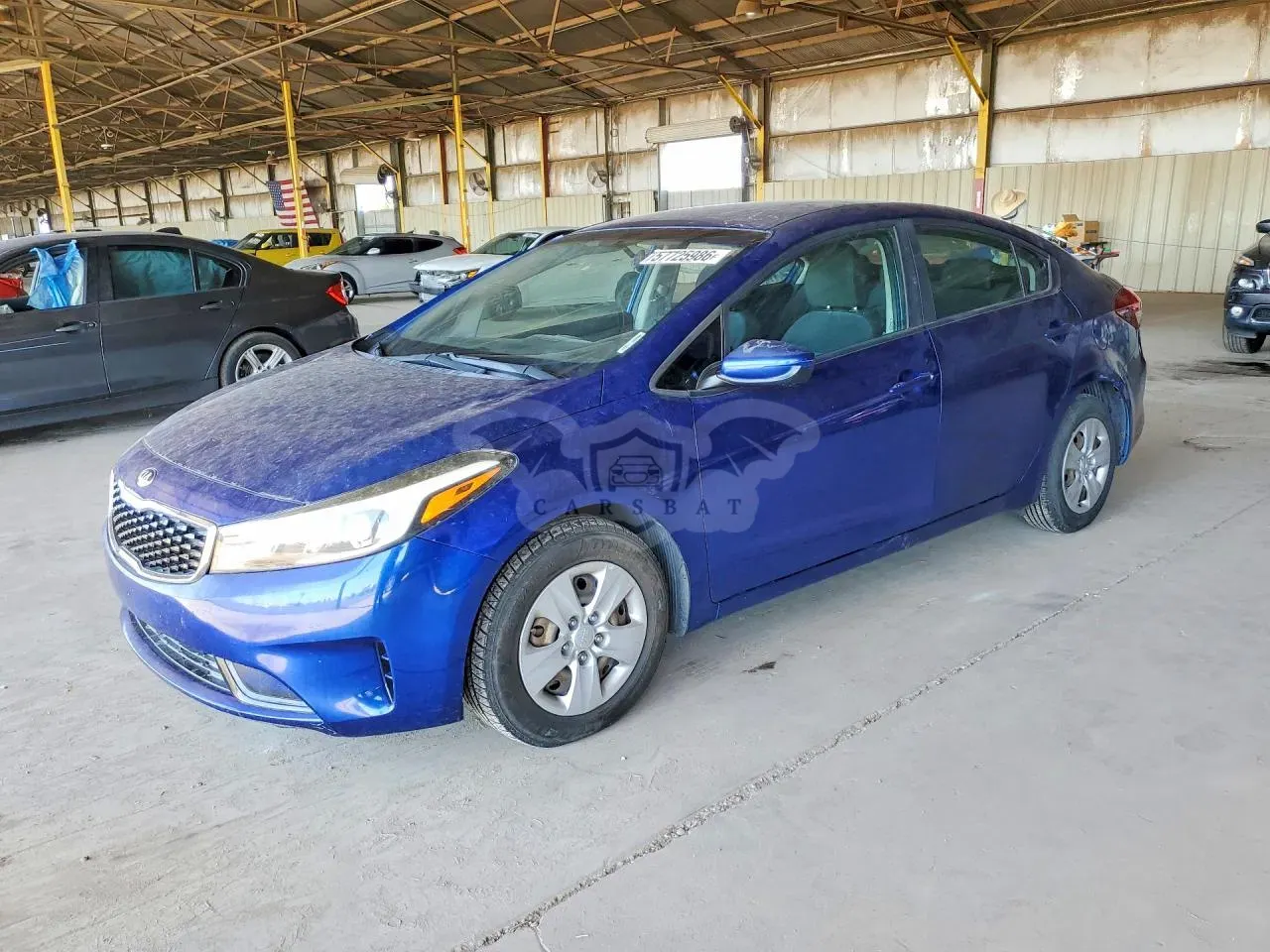 Kia Cerato / Forte / K3 2.0L 4 2017