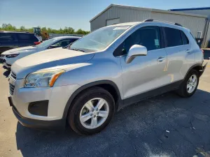 Chevrolet Trax 1.4L 4 2016