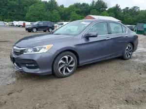 Honda Accord 2.4L 4 2017