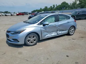 Chevrolet Cruze 1.4L 4 2018