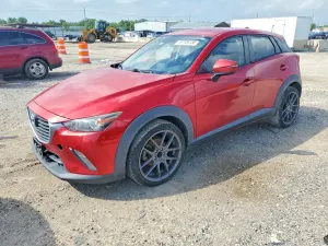 Mazda CX-3 2.0L 4 2017