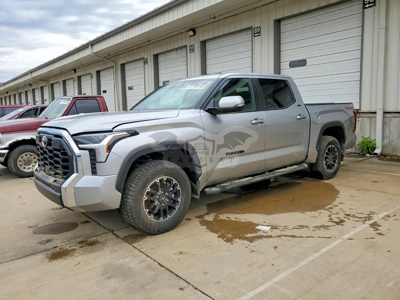 Toyota Tundra 3.4L 6 2025