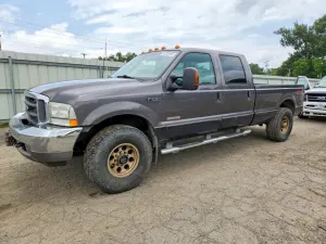 Ford F-250 6.0L 8 2003