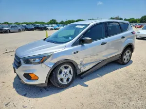 Ford Escape 2.5L 4 2018