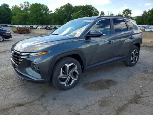 Hyundai Tucson 2.5L 4 2022