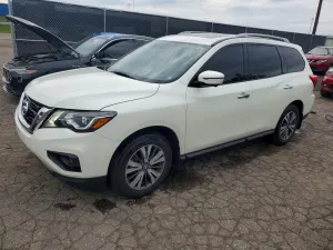 Nissan Pathfinder 3.5L 6 2017