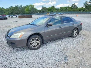 Honda Accord 2.4L 4 2007