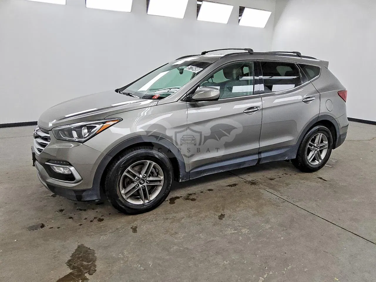 Hyundai Santa Fe 2.4L 4 2018