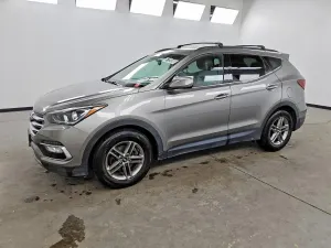 Hyundai Santa Fe 2.4L 4 2018