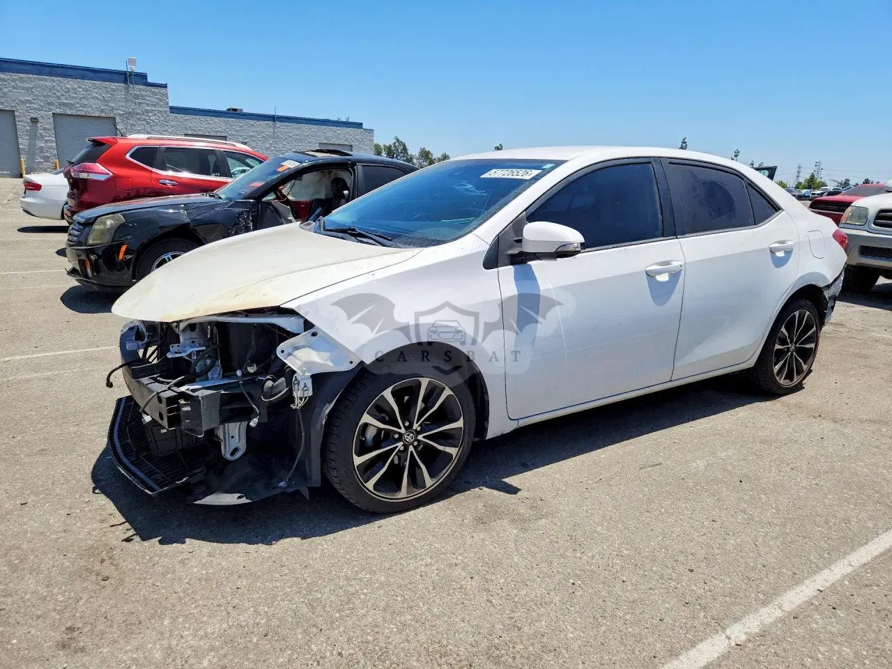Toyota Corolla 1.8L 4 2019
