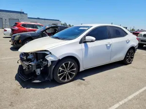 Toyota Corolla 1.8L 4 2019