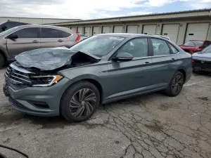 Volkswagen Jetta 1.4L 4 2019