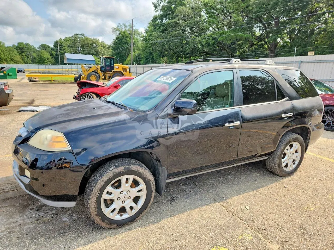 Acura MDX 3.5L 6 2006