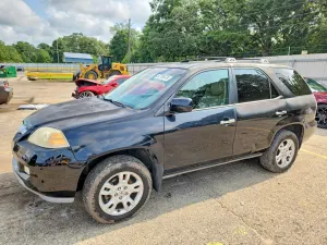 Acura MDX 3.5L 6 2006